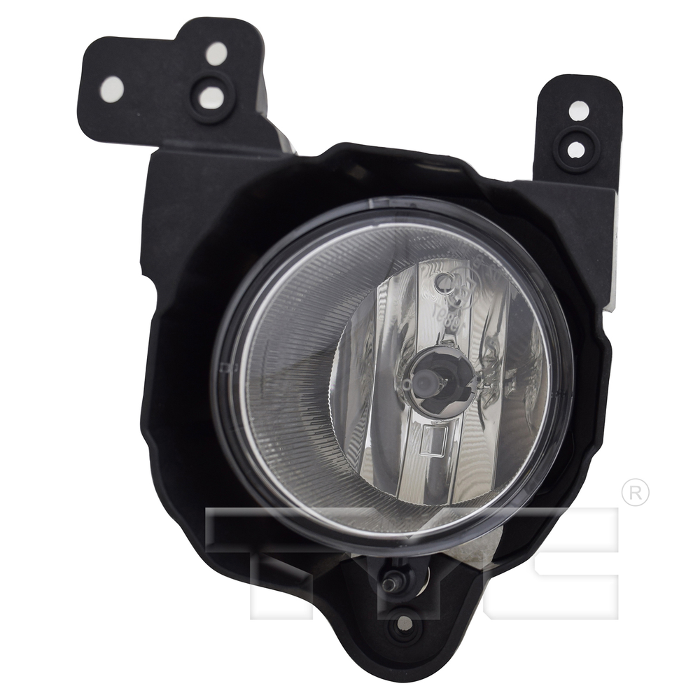 Fog Light Lamp Left Driver for 10-11 Kia Soul