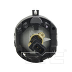 Fog Light for 10-10 Dodge Caravan/11-13 Town & Country Right or Left CAPA