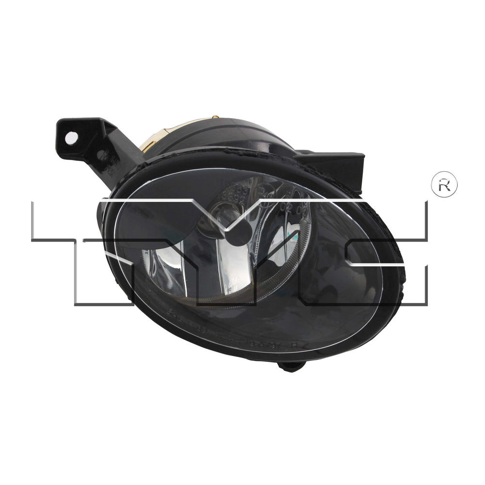 Fog Light Lamp for 10-14 Volkswagen Jetta Sedan/Wagon Right Passenger CAPA