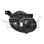 Fog Light Lamp for 10-14 Volkswagen Jetta Sedan/Wagon Right Passenger CAPA