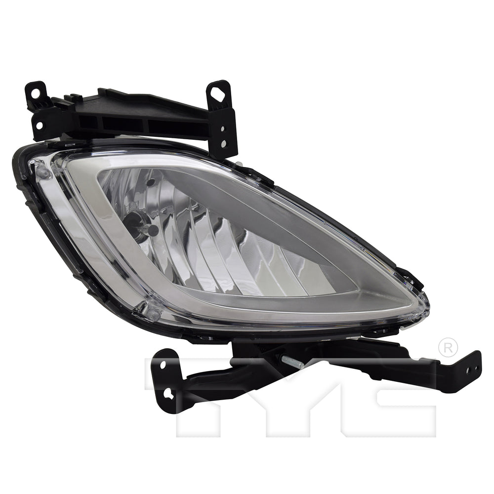 Fog Light Lamp for 11-13 Hyundai Elantra Sedan (US/Korea Built) Right CAPA