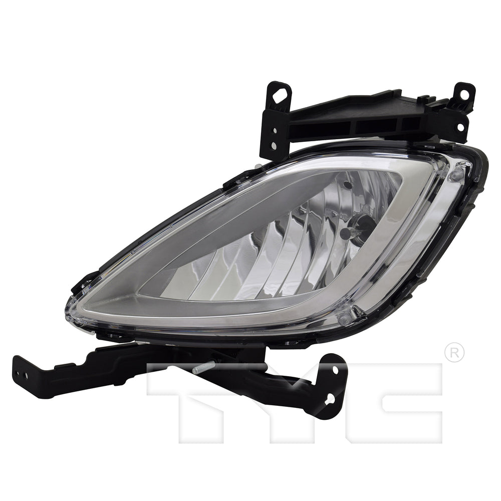 Fog Light Lamp for 11-13 Hyundai Elantra Sedan (US/Korea Built) Left CAPA