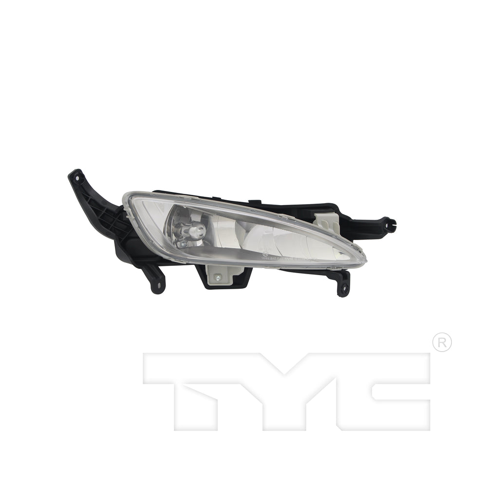 Fog Light Bumper Lamp for 11-13 Kia Optima (w/o Hybrid) Right Passenger