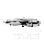 Fog Light Lamp Right Passenger for 12-17 Hyundai Accent