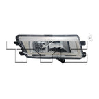 Fog Light Bumper Lamp for 12-15 Volkswagen Passat Right Passenger CAPA