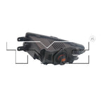 Fog Light Bumper Lamp for 12-15 Volkswagen Passat Right Passenger CAPA