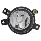 Fog Light Lamp Right Passenger for 12-15 BMW X1 (Non-M Pkg w/o Adaptive)