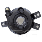 Fog Light Lamp Right Passenger for 12-15 BMW X1 (Non-M Pkg w/o Adaptive)