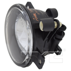 Fog Light Lamp Right Passenger for 12-15 BMW X1 (Non-M Pkg w/o Adaptive)