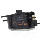 Fog Light Lamp Right Passenger for 12-15 BMW X1 (Non-M Pkg w/o Adaptive)