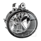 Fog Light Lamp Right Passenger for 11-17 BMW X3/15-18 X4 (w/o Adaptive)