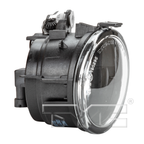 Fog Light Lamp Right Passenger for 11-17 BMW X3/15-18 X4 (w/o Adaptive)