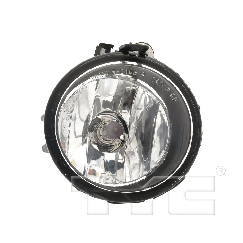 Fog Light Bumper Lamp for 11-17 BMW X3/15-18 X4 Right Passenger