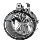 Fog Light Lamp Left Driver for 11-17 BMW X3/15-18 X4 (w/o Adaptive)