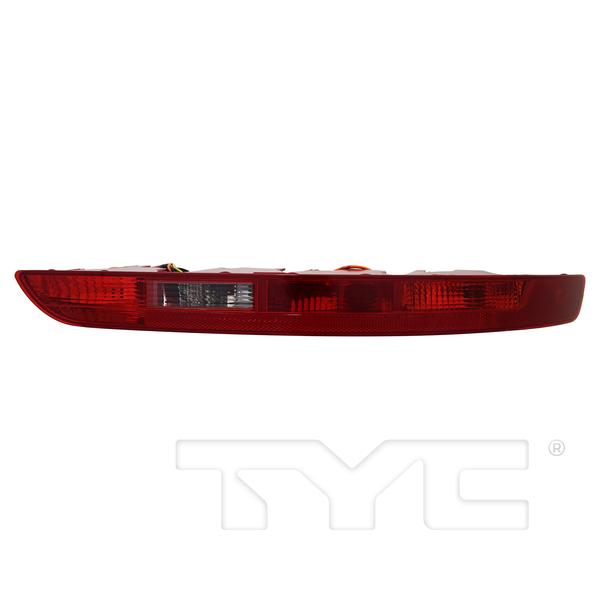 Reverse Backup Side Marker Reflector for 09-17 Audi Q5 Right Passenger Side