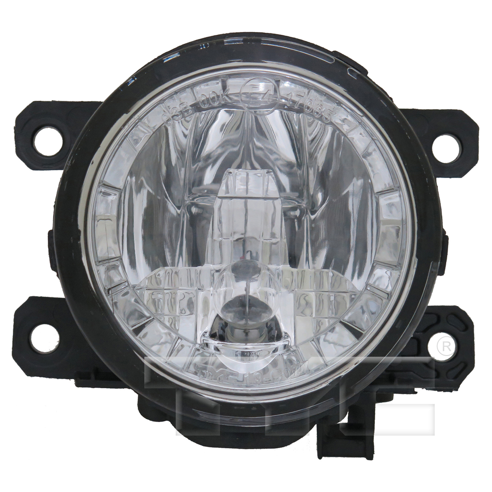 Fog Light Bumper Lamp for 14-15 Mitsubishi Outlander/16-17 Sport Right=Left