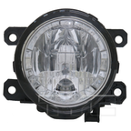 Fog Light Bumper Lamp for 14-15 Mitsubishi Outlander/16-17 Sport Right=Left