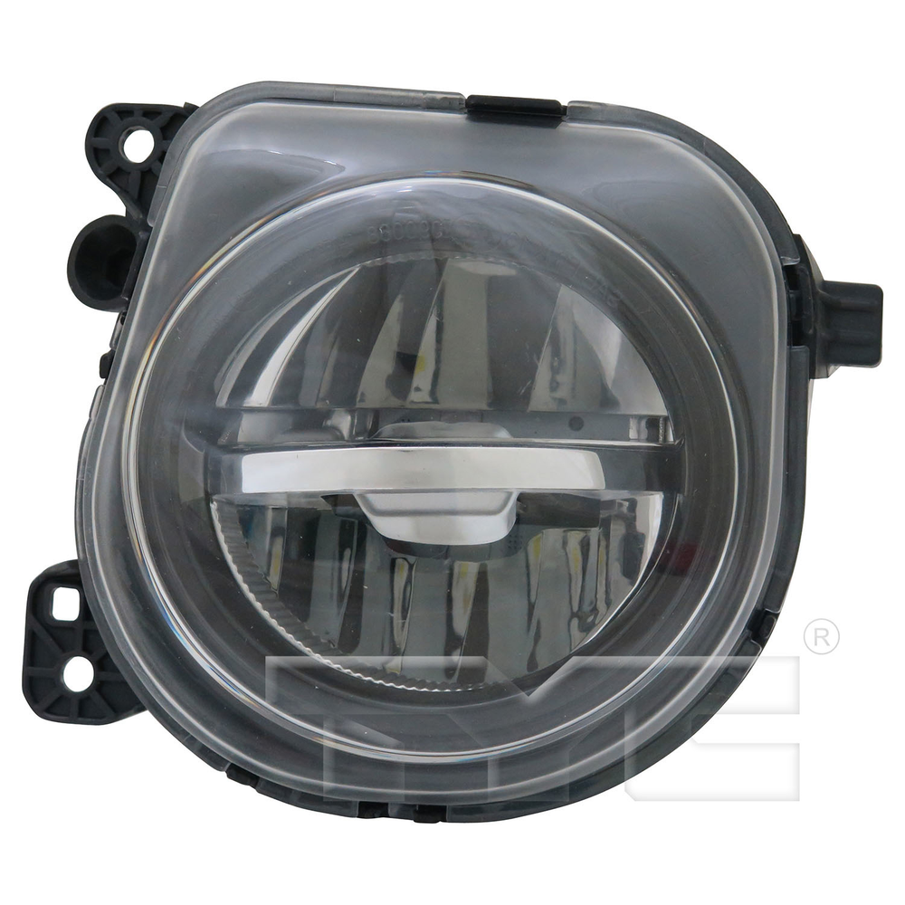 Fog Light Bumper Lamp for 14-16 BMW 5-Series w/o Night Vision Left Driver
