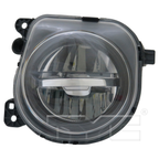 Fog Light Bumper Lamp for 14-16 BMW 5-Series w/o Night Vision Left Driver