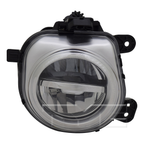 LED Fog Light Lamp for 15-17 BMW X3/14-18 X5 w/o Night Vision Passenger Right
