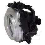 LED Fog Light Lamp for 15-17 BMW X3/14-18 X5 w/o Night Vision Passenger Right