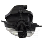LED Fog Light Lamp for 15-17 BMW X3/14-18 X5 w/o Night Vision Passenger Right