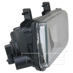 Fog Light Bumper Lamp for 17-19 Nissan Rogue Right Passenger