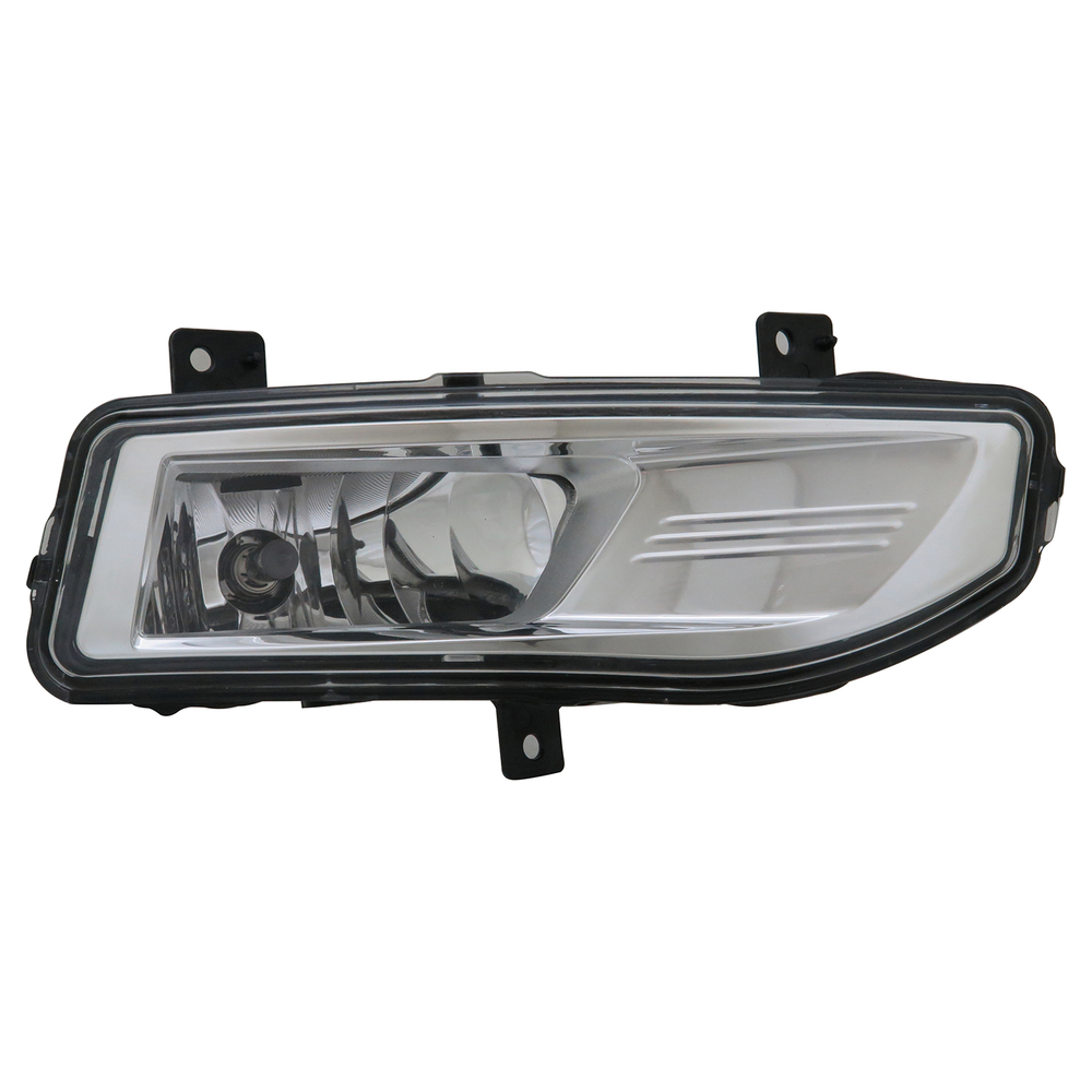 Fog Light Bumper Lamp for 17-19 Nissan Rogue Right Passenger
