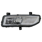 Fog Light Bumper Lamp for 17-19 Nissan Rogue Right Passenger
