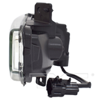 Halogen Fog Light Assembly RH Passenger Side for 2023-2025 Nissan Frontier