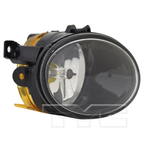 Fog Light Bumper Lamp for 19-22 Mercedes Sprinter Right Passenger Side