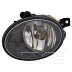 Fog Light Bumper Lamp for 19-22 Mercedes Sprinter Left Driver Side