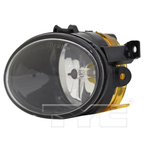 Fog Light Bumper Lamp for 19-22 Mercedes Sprinter Left Driver Side