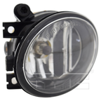 Fog Light Bumper Lamp for 19-22 Mercedes Sprinter Left Driver Side