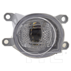 LED Fog Light for 19-25 Toyota Corolla Hatchback/22-24 Corolla X Right Side
