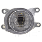LED Fog Light for 19-25 Toyota Corolla Hatchback/22-24 Corolla X Left Side