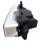 LED Fog Light Bumper Lamp for 17-18 BMW 5 Series Right Passenger Side