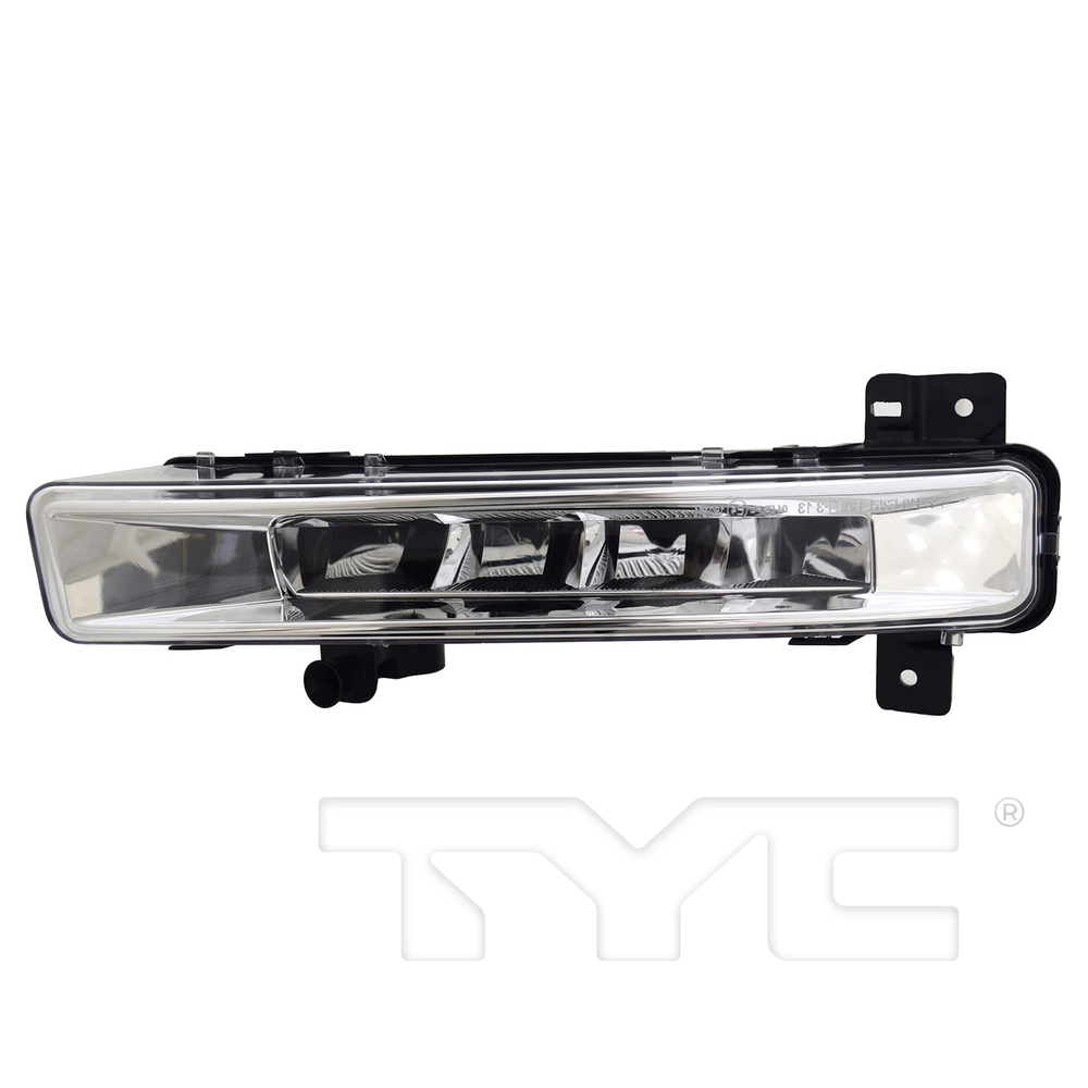 LED Fog Light Bumper Lamp for 17-18 BMW 5 Series Left Driver Side