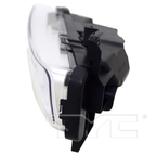 LED Fog Light Bumper Lamp for 17-18 BMW 5 Series Left Driver Side