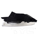 LED Fog Light Bumper Lamp for 17-18 BMW 5 Series Left Driver Side