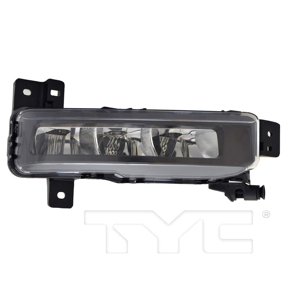 LED Fog Light for 19-22 BMW 3 Series (w/o M Package) Right Passenger Side