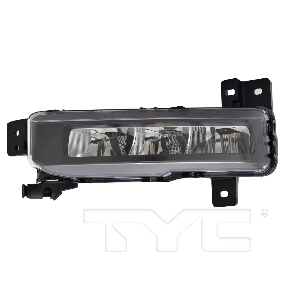 LED Fog Light for 19-22 BMW 3 Series w/o (M Package) Left Driver Side