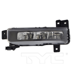 LED Fog Light for 19-22 BMW 3 Series w/o (M Package) Left Driver Side