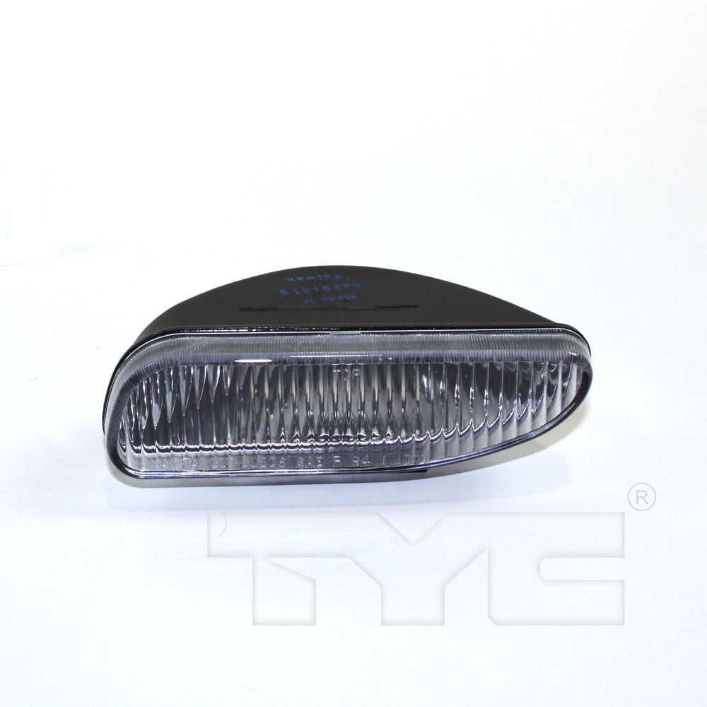 Fog Light Lamp for 94-98 Ford Mustang (w/o COBRA/Lens Only) Left Driver