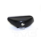 Fog Light Lamp for 94-98 Ford Mustang (w/o COBRA/Lens Only) Left Driver