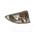 Fog Light Bumper Lamp for 00-04 Ford Focus (w/o SVT) Right Passenger