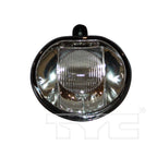 Fog Light Bumper Lamp for 04-06 Dodge Durango Right Passenger or Left Driver