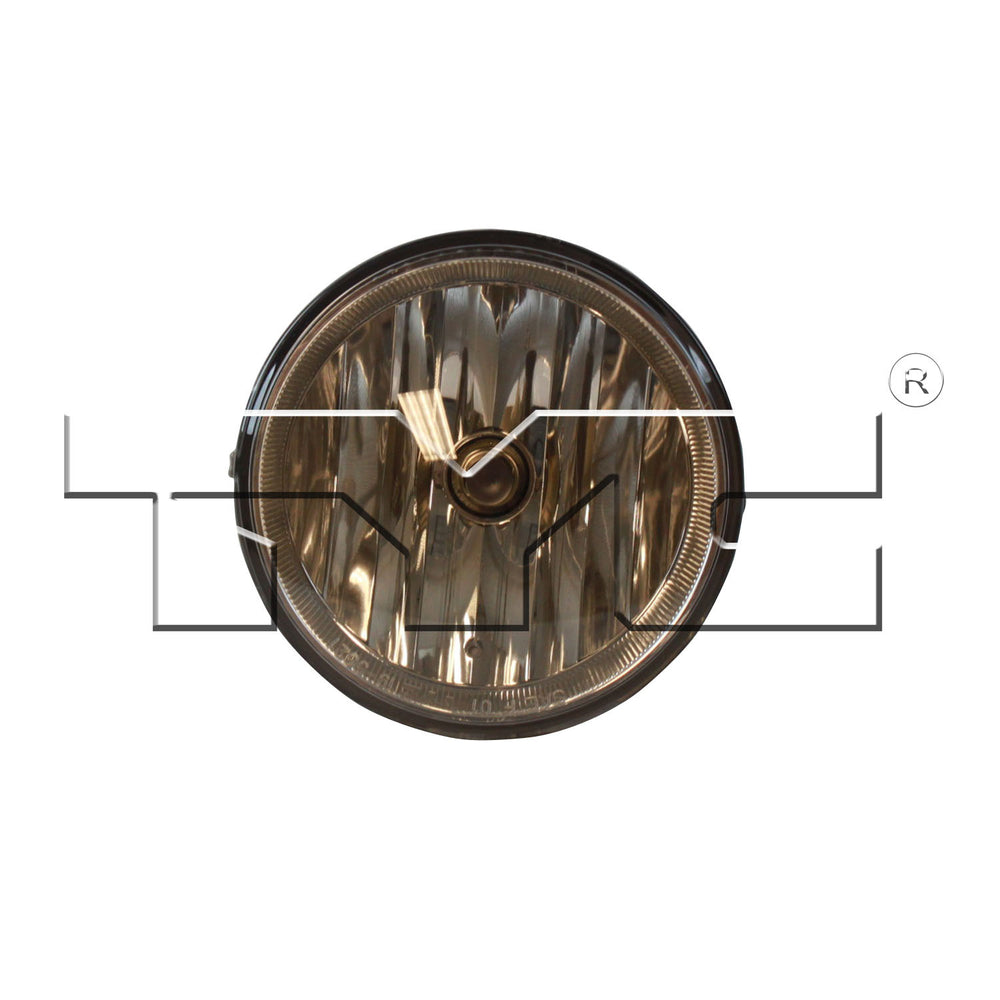 Fog Light Lamp for 07-13 Toyota Tundra/05-11 Tacoma Pickup Right or Left CAPA