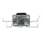 Fog Light Lamp for 04-12 Chevy Colorado/GMC Canyon Pickup Right or Left CAPA