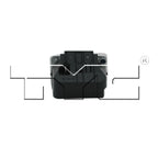Fog Light Lamp for 04-12 Chevy Colorado/GMC Canyon Pickup Right or Left CAPA